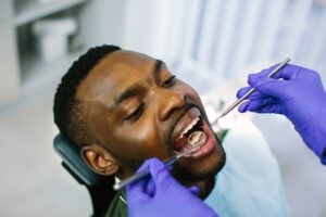 teeth cleaning orange county